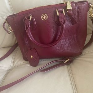 Tory Burch pebble bag